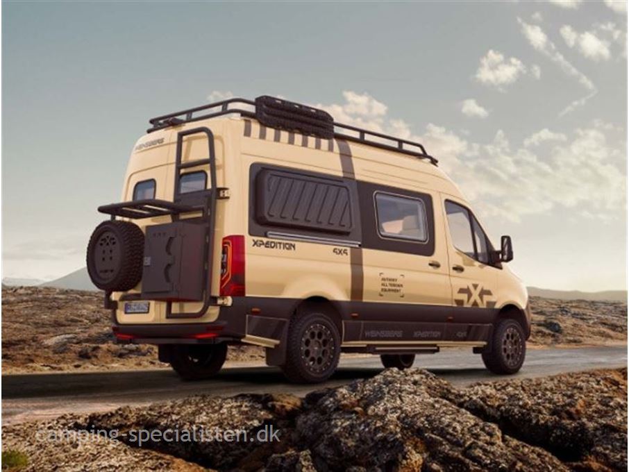 Weinsberg X-Pedition 600 MQ